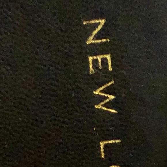 New Look Leather Look Gladiator Flat Sandal - Picture 5 of 6